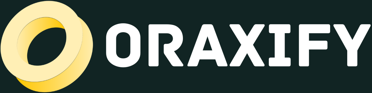 Oraxify